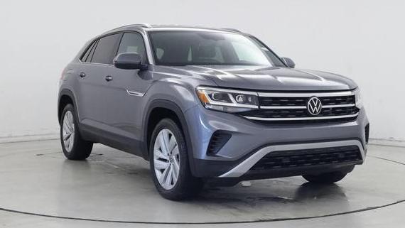 VOLKSWAGEN ATLAS CROSS SPORT 2023 1V2WC2CA9PC217412 image